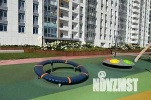 2-к квартира, посуточно, 57м2, 2/22 этаж