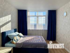 2-к квартира, посуточно, 44м2, 20/24 этаж