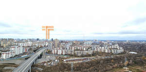 2-к квартира, на длительный срок, 46м2, 25/25 этаж