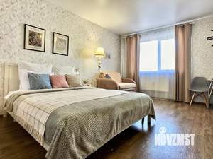 1-к квартира, посуточно, 29м2, 1/1 этаж