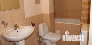 1-к квартира, посуточно, 45м2, 1/1 этаж