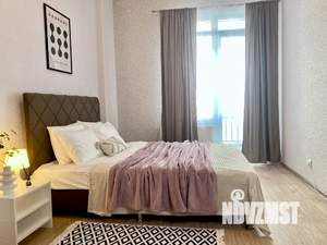 2-к квартира, посуточно, 49м2, 25/25 этаж