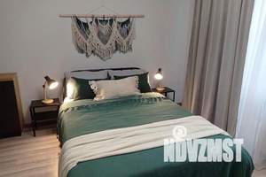 1-к квартира, посуточно, 23м2, 14/17 этаж