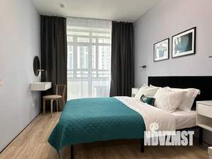 1-к квартира, посуточно, 50м2, 1/1 этаж