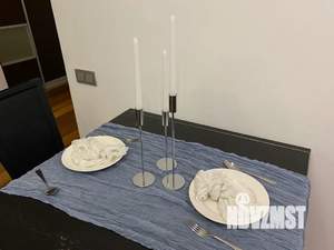 Студия квартира, посуточно, 42м2, 3/18 этаж