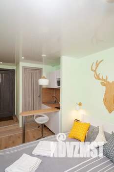 Студия квартира, посуточно, 15м2, 2/5 этаж