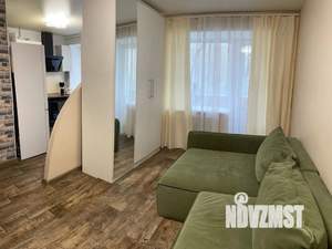 1-к квартира, посуточно, 30м2, 3/5 этаж