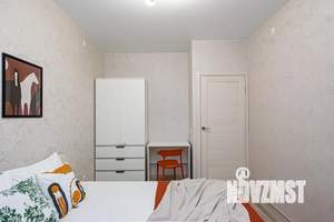 1-к квартира, посуточно, 40м2, 5/9 этаж