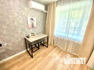 1-к квартира, посуточно, 27м2, 1/5 этаж