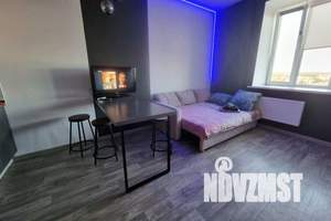 1-к квартира, посуточно, 32м2, 15/16 этаж