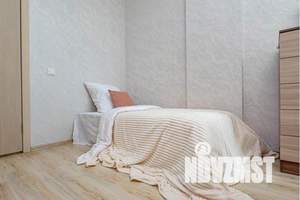 2-к квартира, посуточно, 50м2, 17/25 этаж