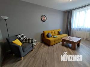 2-к квартира, посуточно, 56м2, 6/17 этаж