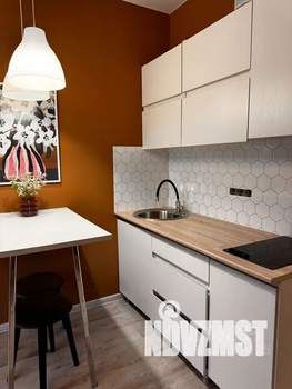 1-к квартира, посуточно, 25м2, 7/10 этаж