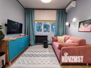 1-к квартира, посуточно, 35м2, 2/5 этаж