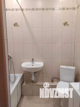 1-к квартира, посуточно, 42м2, 5/9 этаж