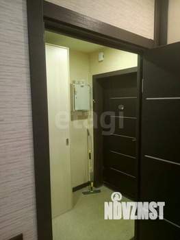 Студия квартира, на длительный срок, 37м2, 11/17 этаж