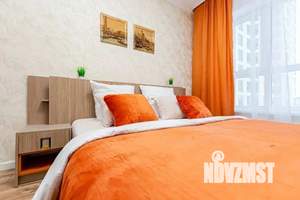 2-к квартира, посуточно, 47м2, 1/1 этаж