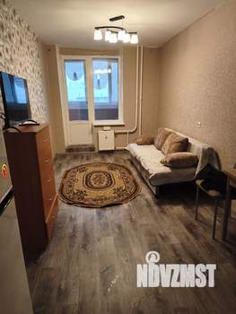 Студия квартира, на длительный срок, 22м2, 24/25 этаж