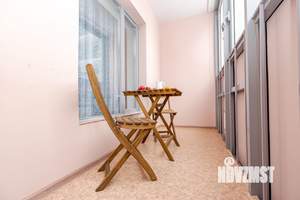 1-к квартира, посуточно, 48м2, 12/28 этаж