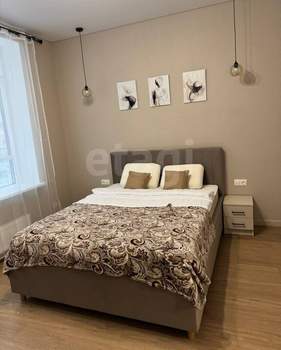 2-к квартира, на длительный срок, 51м2, 2/17 этаж