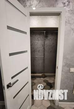 1-к квартира, посуточно, 54м2, 5/18 этаж