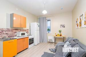 1-к квартира, посуточно, 45м2, 1/1 этаж