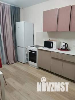 1-к квартира, посуточно, 37м2, 10/16 этаж