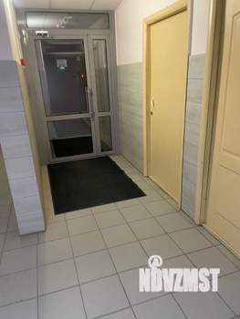 Студия квартира, на длительный срок, 36м2, 7/17 этаж