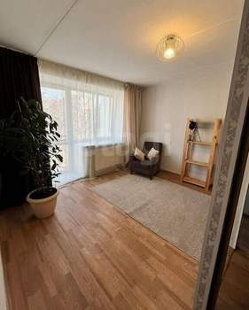 1-к квартира, на длительный срок, 28м2, 4/5 этаж