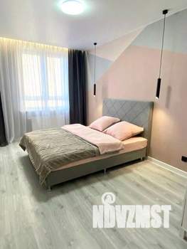 2-к квартира, посуточно, 52м2, 1/1 этаж