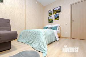 2-к квартира, посуточно, 45м2, 1/1 этаж