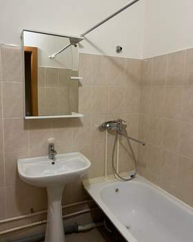 1-к квартира, на длительный срок, 39м2, 5/19 этаж