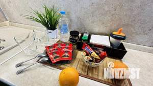 1-к квартира, посуточно, 42м2, 1/1 этаж