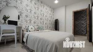 3-к квартира, посуточно, 70м2, 2/25 этаж