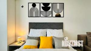 1-к квартира, посуточно, 34м2, 15/25 этаж