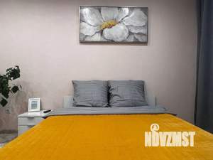 1-к квартира, посуточно, 50м2, 1/1 этаж