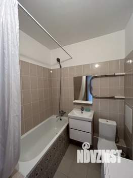 1-к квартира, на длительный срок, 40м2, 15/25 этаж