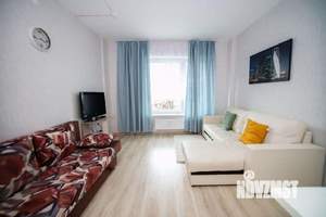 2-к квартира, посуточно, 55м2, 1/1 этаж