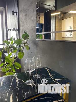 1-к квартира, посуточно, 26м2, 16/16 этаж