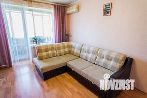 1-к квартира, посуточно, 45м2, 1/1 этаж