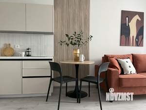 1-к квартира, посуточно, 40м2, 2/9 этаж