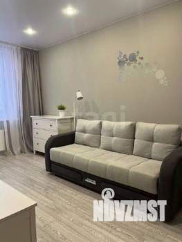 1-к квартира, на длительный срок, 33м2, 21/25 этаж