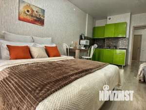 Студия квартира, посуточно, 29м2, 12/25 этаж