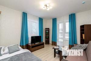 2-к квартира, посуточно, 60м2, 1/1 этаж