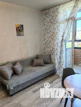 1-к квартира, посуточно, 36м2, 4/9 этаж