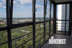 2-к квартира, посуточно, 45м2, 23/25 этаж