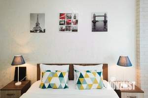 1-к квартира, посуточно, 33м2, 1/1 этаж