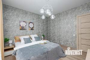 1-к квартира, посуточно, 50м2, 1/1 этаж