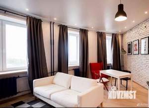 1-к квартира, на длительный срок, 60м2, 12/15 этаж