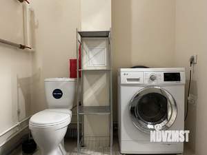 1-к квартира, на длительный срок, 40м2, 10/25 этаж